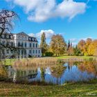 Herbst im Schlosspark Wilhelmstal