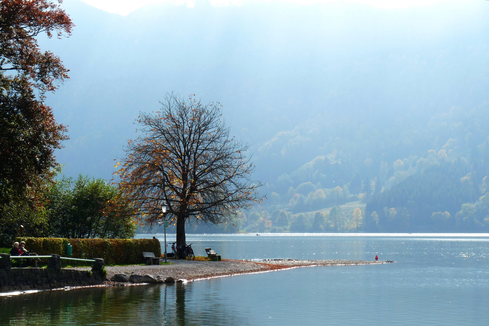 *Herbst im schönen Oberbayern