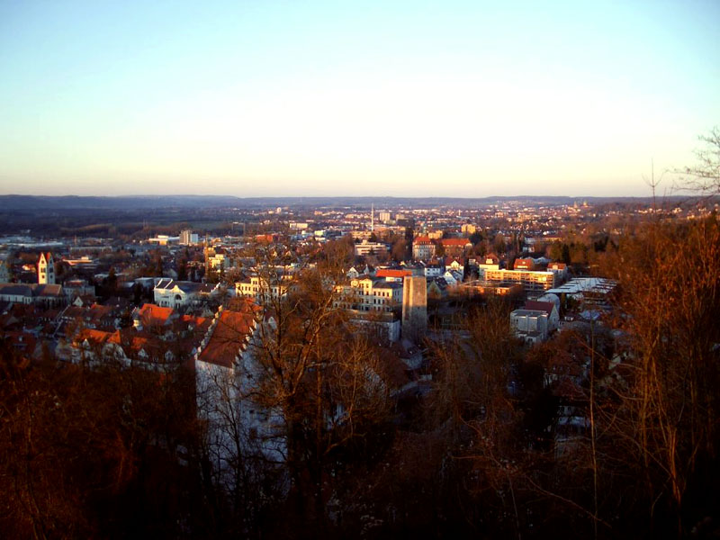 Herbst im Schussental