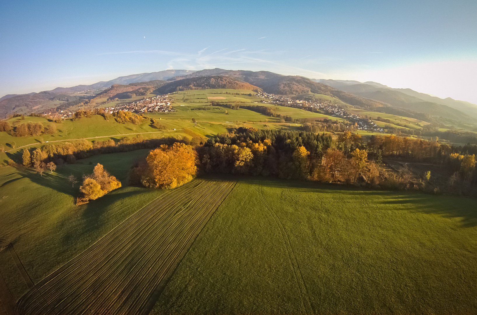 Herbst im Schwarzwald