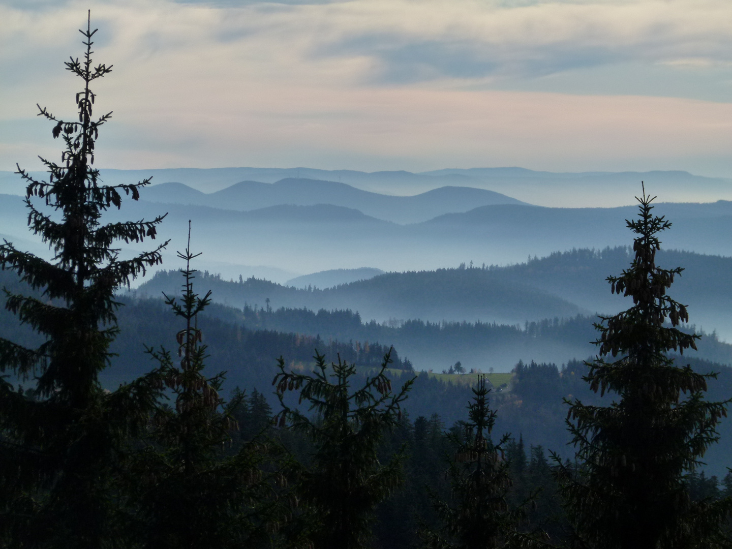 Herbst im Schwarzwald