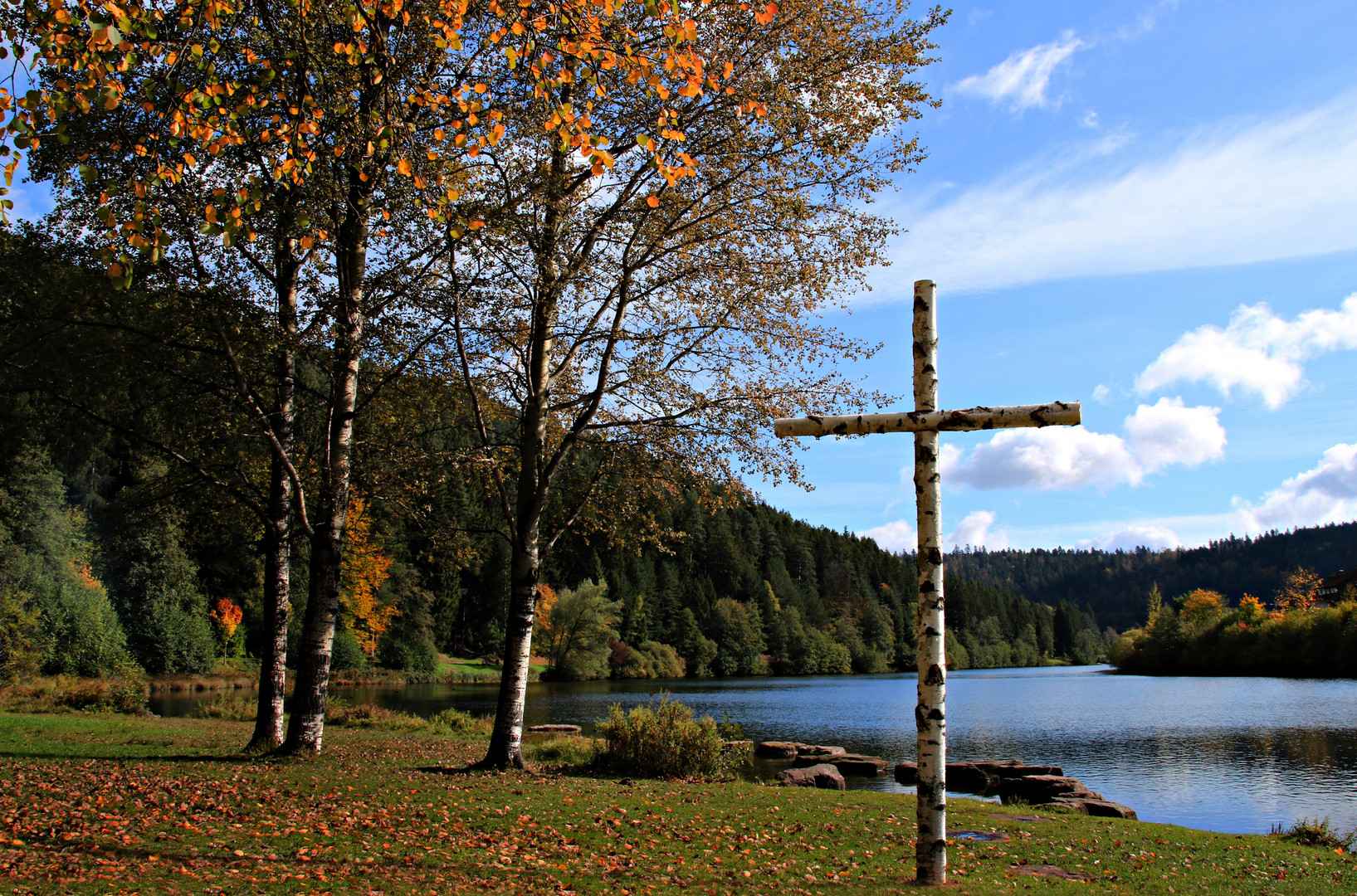 Herbst im Schwarzwald