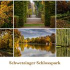 Herbst im Schwetzinger Schlosspark