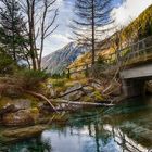 Herbst im Seebachtal