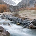 Herbst im Sertig Tal