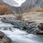 Herbst im Sertig Tal