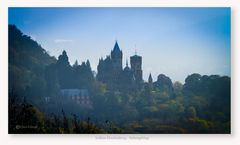 Herbst im Siebengebirge