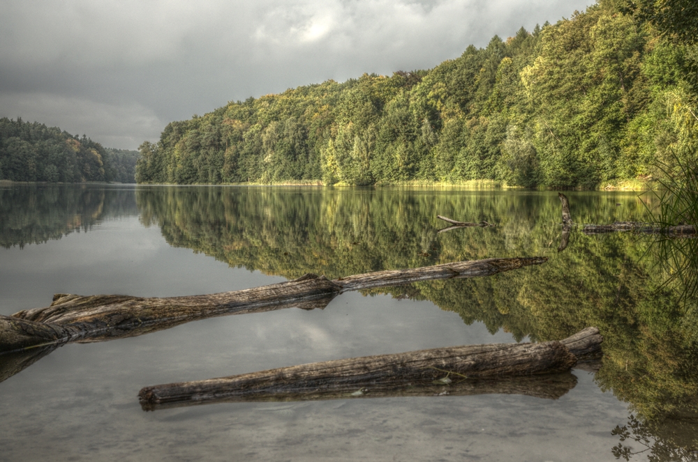 Herbst im Spiegel 3