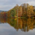 Herbst im Spiegel