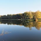 Herbst im Spiegel