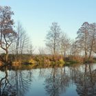 Herbst im Spiegel