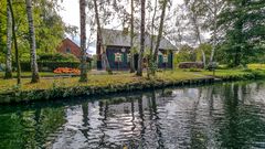 Herbst im Spreewald