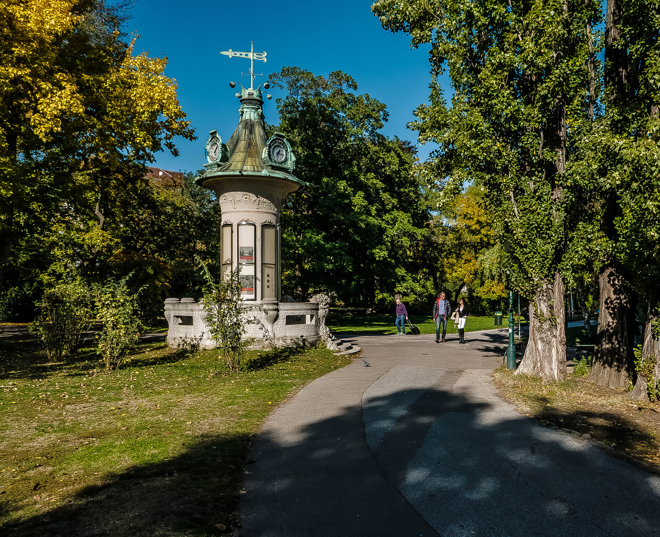 Herbst im Stadtpark (2)