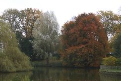 Herbst im Stadtpark