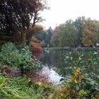 Herbst im Stadtpark