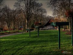 "Herbst im Stadtpark"