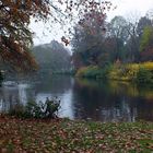 Herbst im Stadtpark