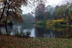 Herbst im Stadtpark