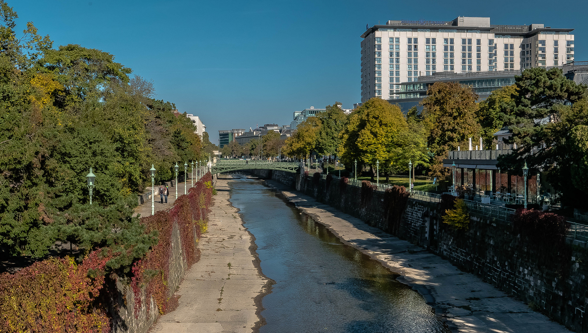 Herbst im Stadtpark