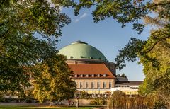 Herbst im Stadtpark Hannover I