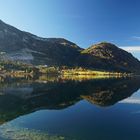 Herbst im steirischen Salzkammergut