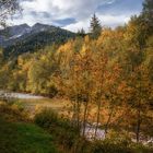 Herbst im Stillachtal