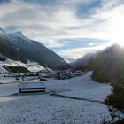 Herbst im Stubaital