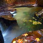 Herbst im Subway