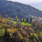 Herbst im südlichen Schwarzwald