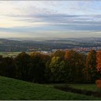 Herbst im Tal ....