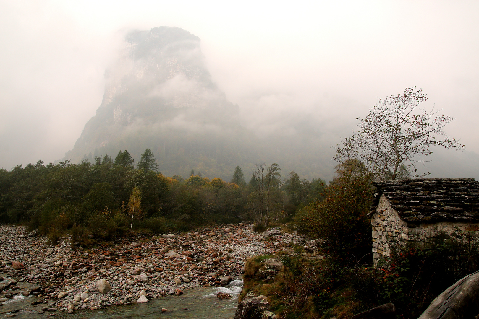 Herbst im Tal