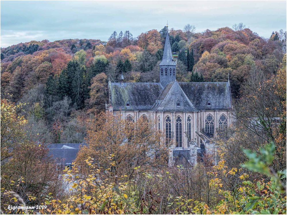 herbst, im tal der dhünn.....