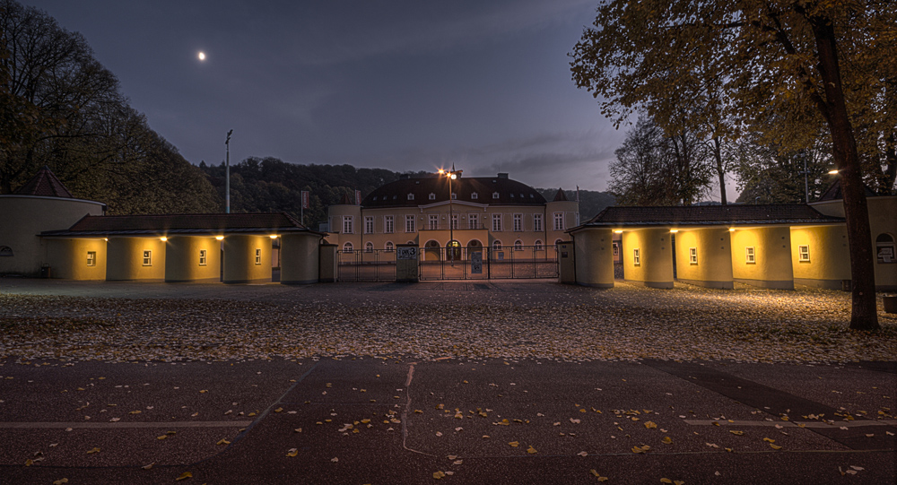 Herbst im Tal der Wupper