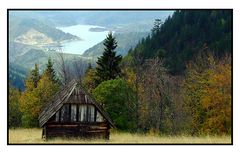 Herbst im Tara Gebirge