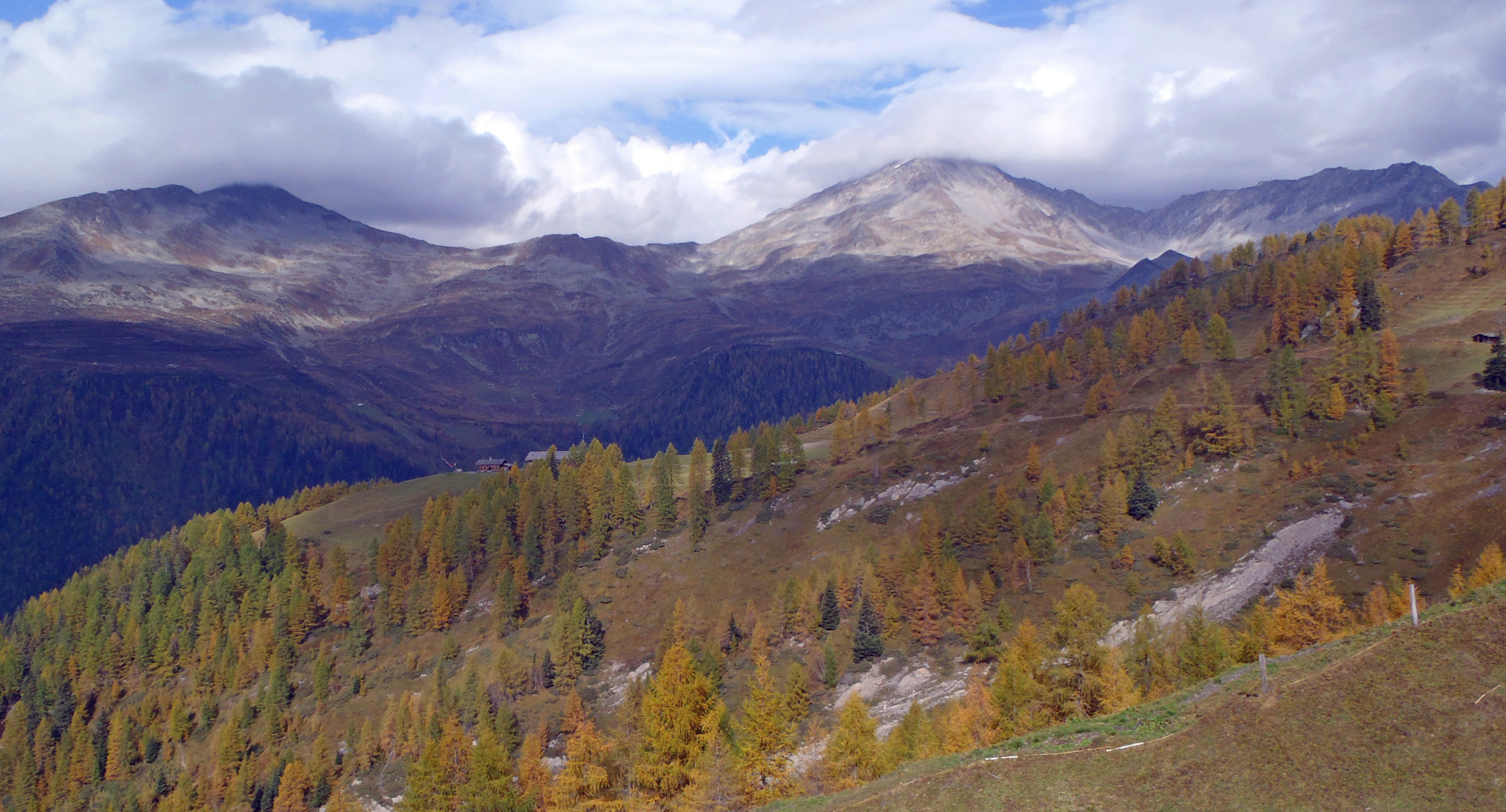 Herbst im Tauferer Ahrntal