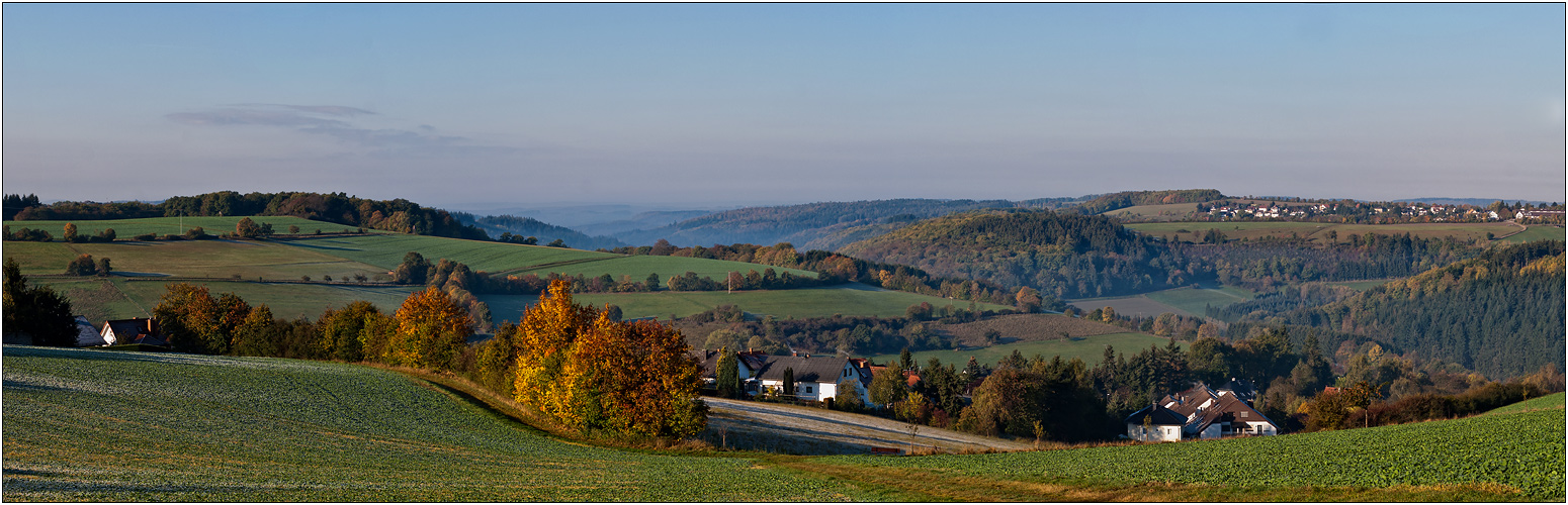 Herbst im Taunus