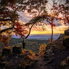 Herbst im Taunus der | Z A C K E N 