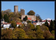 Herbst im Taunus III