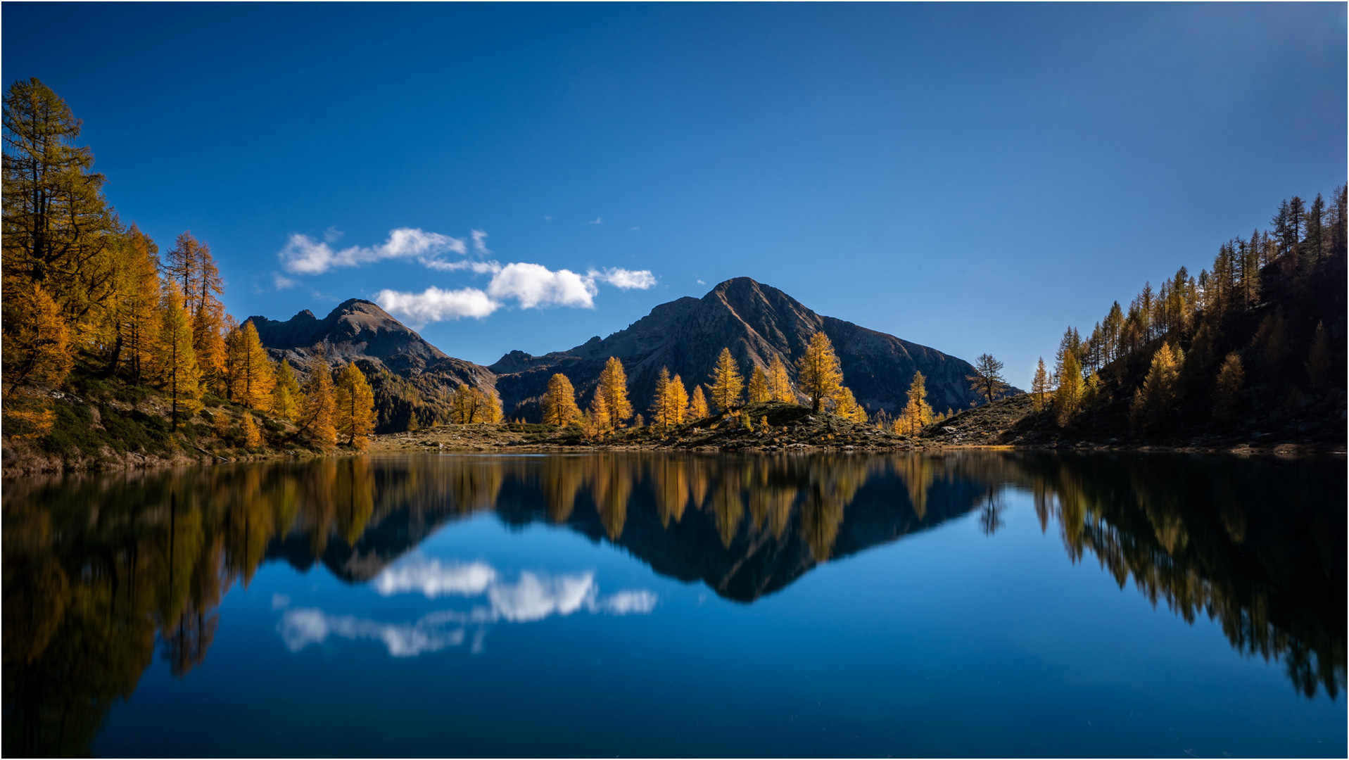 Herbst im Tessin