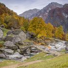 Herbst im Tessin