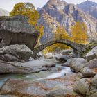 Herbst im Tessin II