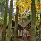 Herbst im Thüringen