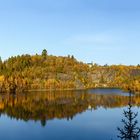 Herbst im Thüringer Schiefergebirge: Kießlichbruch