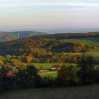 Herbst im Thüringer Wald