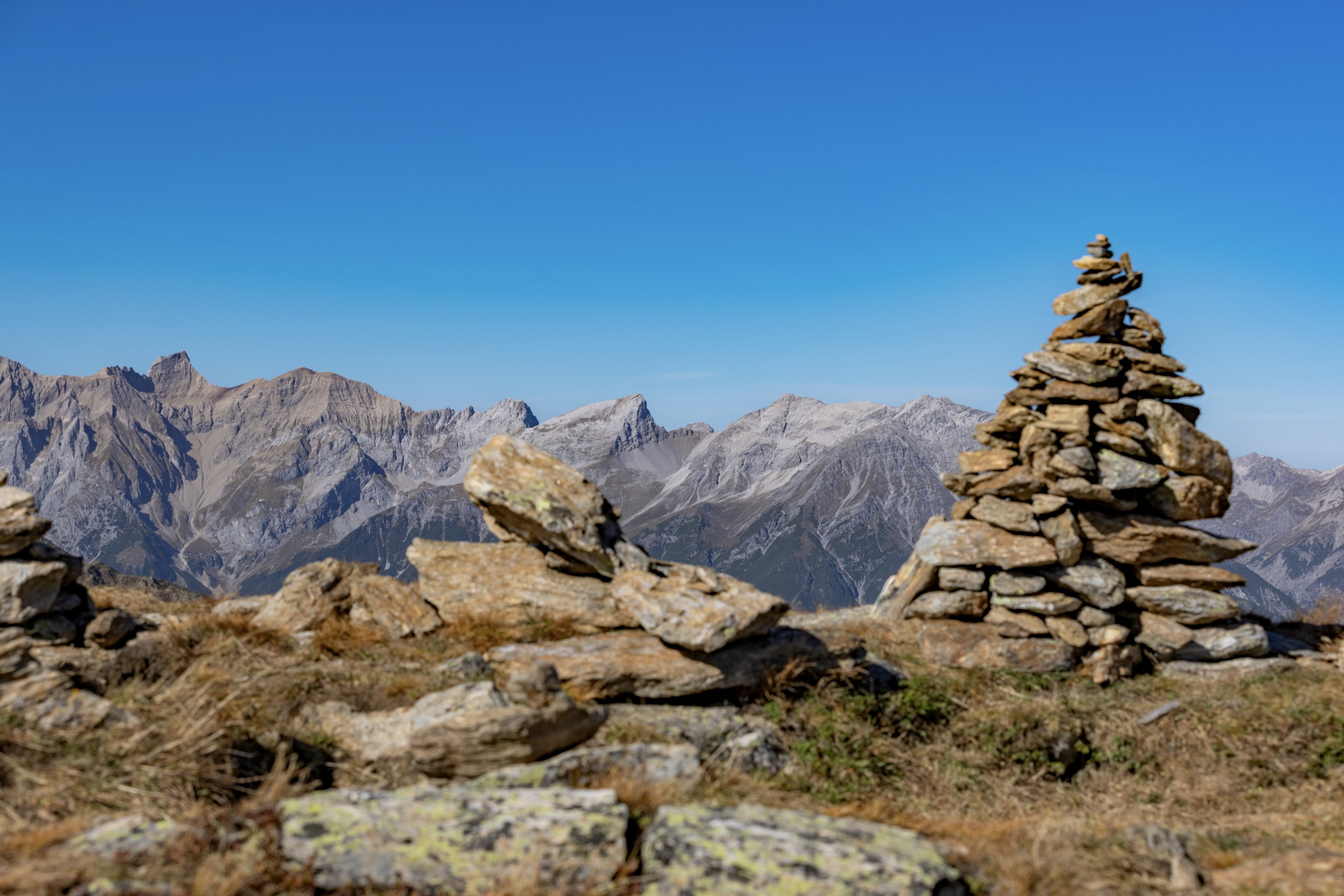 Herbst im Tirol