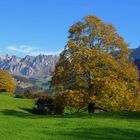 Herbst im Toggenburg