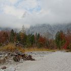 Herbst im Toten Gebirge