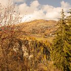 Herbst im Unter-Engadin