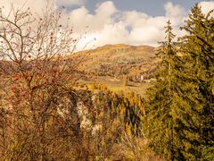 Herbst im Unter-Engadin