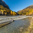 Herbst im Unterengadin